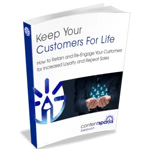  Keep Your Customers for Life - beacon package