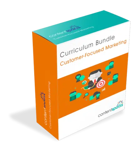 Curriculum Bundle - Customer-Focused Marketing