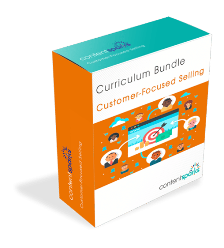 Curriculum CustomerFocusedSelling