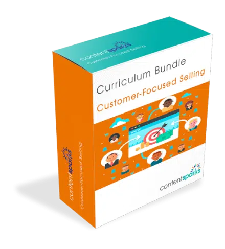 Curriculum Bundle - Customer-Focused Selling