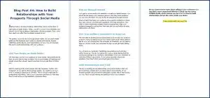 Sales Skills - Blog Post #4