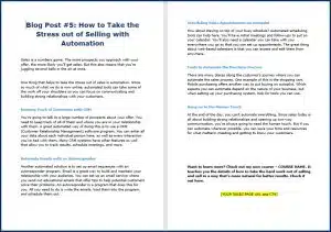 Sales Skills Blog Post 5