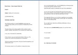 Sales Skills - Opt In Email #6
