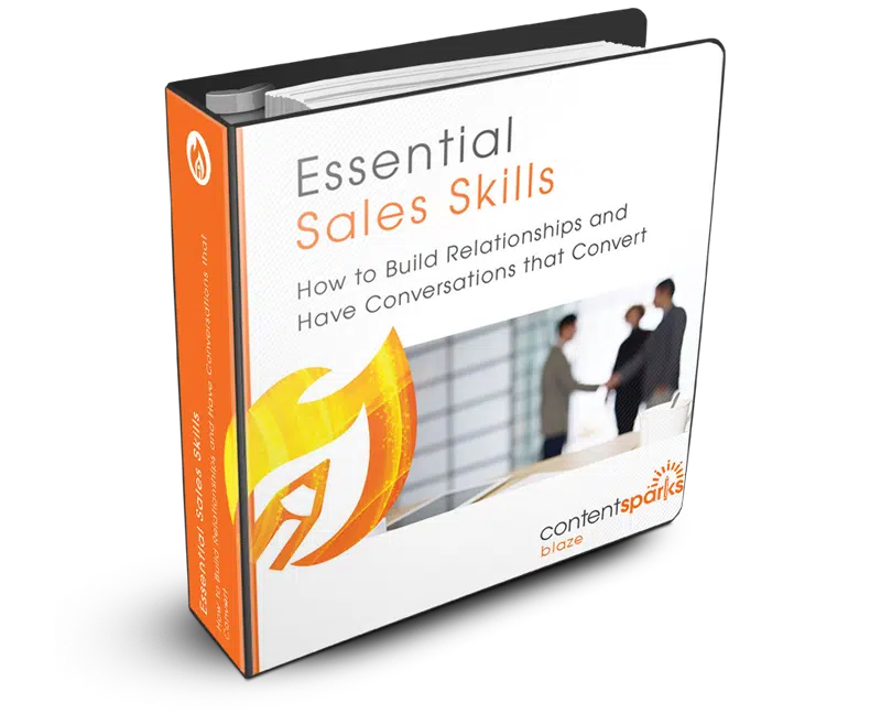 Essential Sales Skills