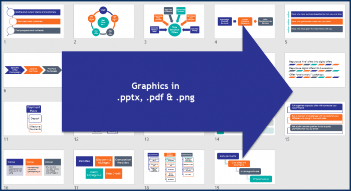 Fast Cash Strategies - Graphics