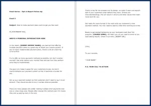 Fast Cash Strategies - Opt-In Email 5