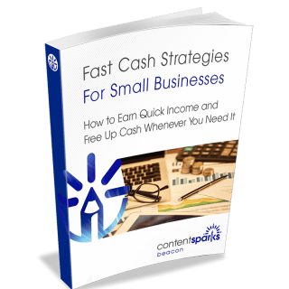 Fast Cash Strategies for Small Businesses - Beacon Package