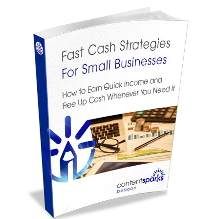 Fast Cash Strategies for Small Businesses - Beacon Package