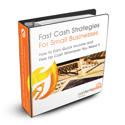 Fast Cash Strategies for Small Businesses | White Label Course