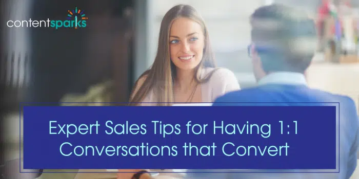 top sales tips from experts