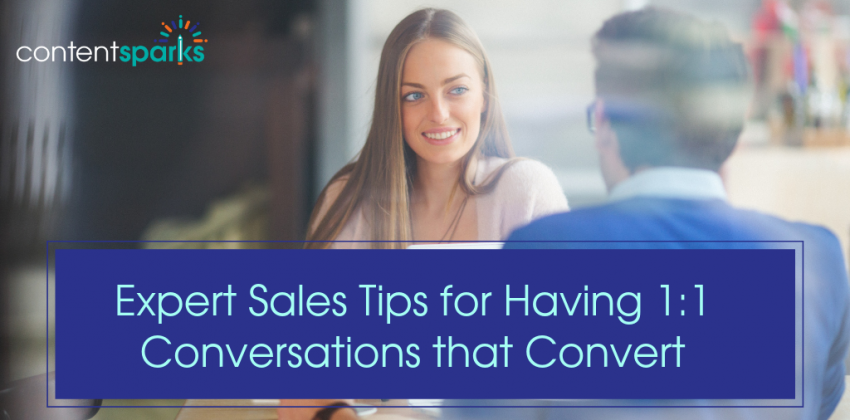 top expert sales tips for conversations that convert