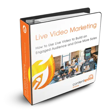 Live Video Marketing