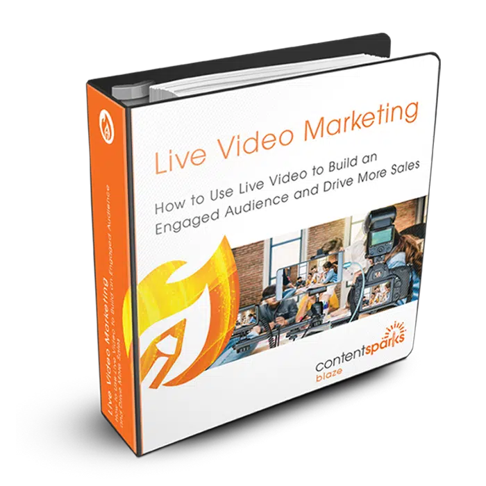 Live Video Marketing