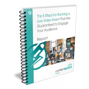 Live Video Marketing Flash