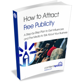 How to Attract Free Publicity - Beacon Package