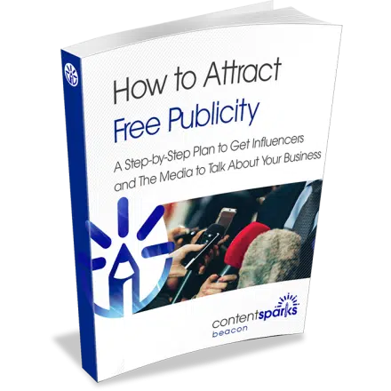How to Attract Free Publicity - Beacon Package
