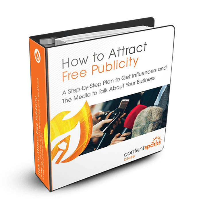 How to Attract Free Publicity for Your Business - PLR Course