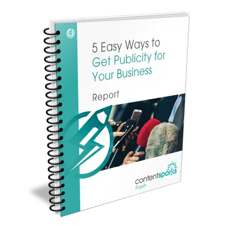 5 Easy Ways to Get Publicity for Your Business