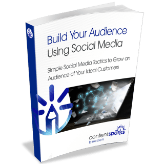Build Your Audience Using Social Media - Beacon Package