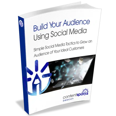 Build Your Audience Using Social Media - Beacon Package