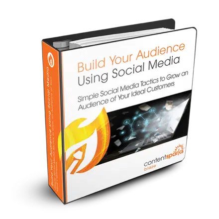 Build Your Audience Using Social Media