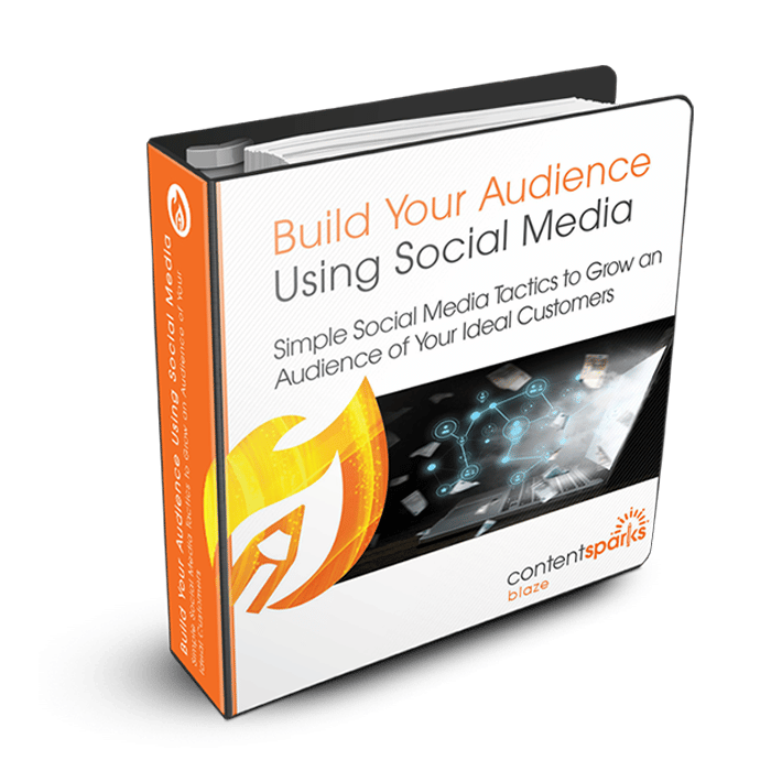 Build an Audience Using Social Media