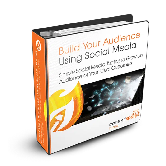 Build an Audience Using Social Media