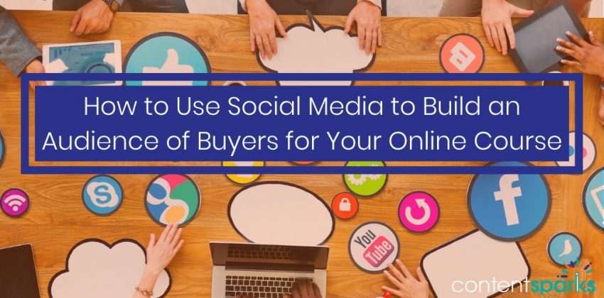 Blog - Build Audience for Your Online Course