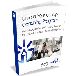 Create Your Group Coaching Program - Beacon Package