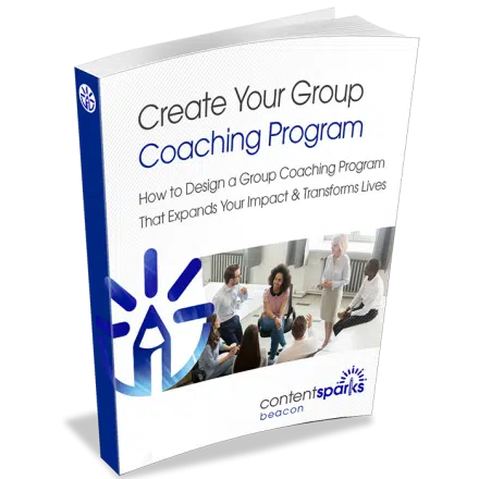 Create Your Group Coaching Program - Beacon Package