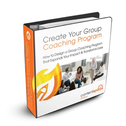 Create Your Group Coaching Program