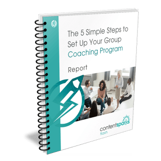 The 5 Simple Steps to Set Up Your Group Coaching Program