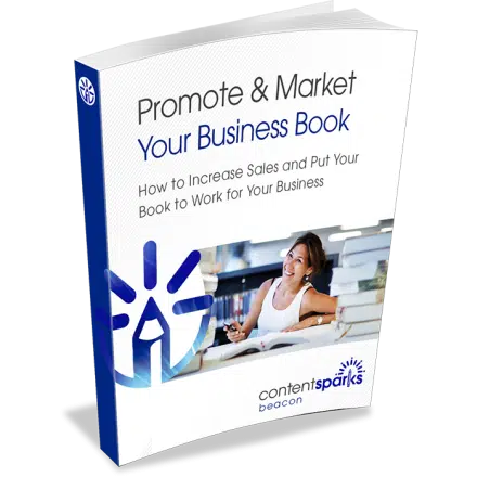 Promote & Market Your Business Book - Beacon Package