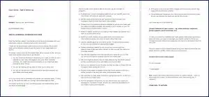 Promote & Market Your Business Book - OptIn Email 7