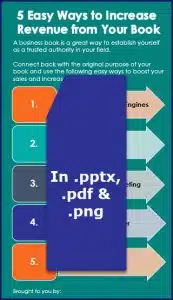 Promote & Market Your Business Book - OptIn Infographic