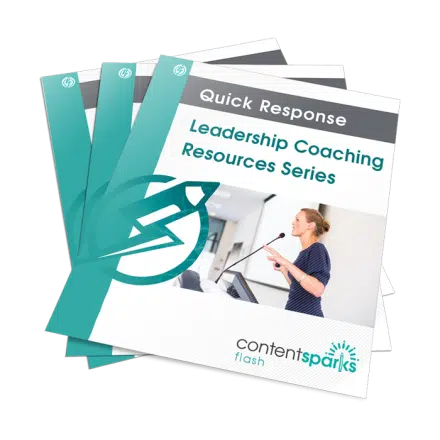 Quick Response Leadership Coaching Resources