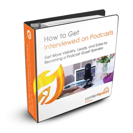 How to Get Interviewed on Podcasts