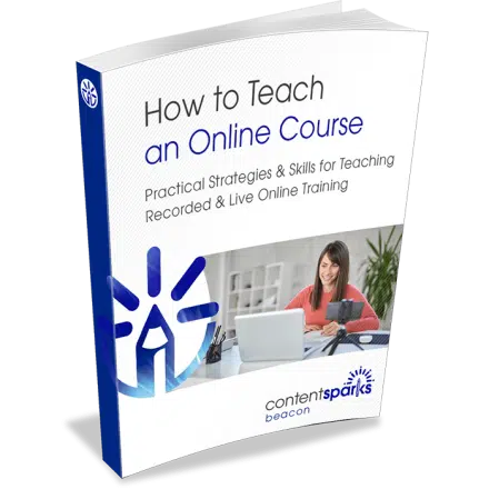 How to Teach an Online Course