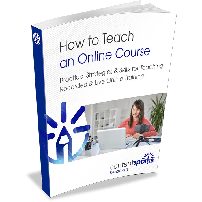 TeachOnlineCourse Beacon3D