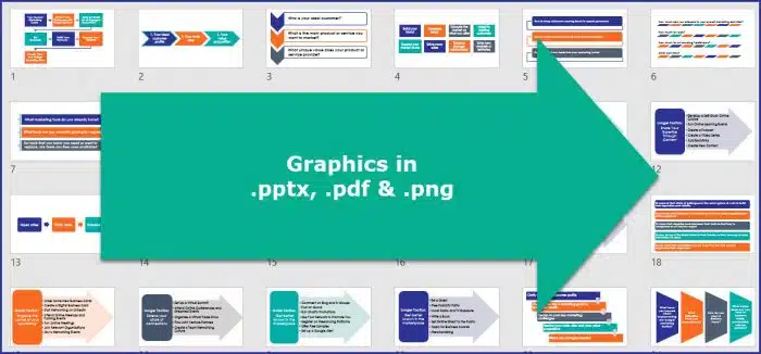 Low Cost Marketing Strategies - Graphics