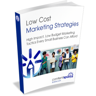 Low Cost Marketing Strategies - Beacon Package