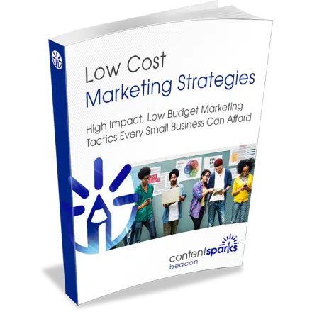 Low Cost Marketing Strategies - Beacon Package