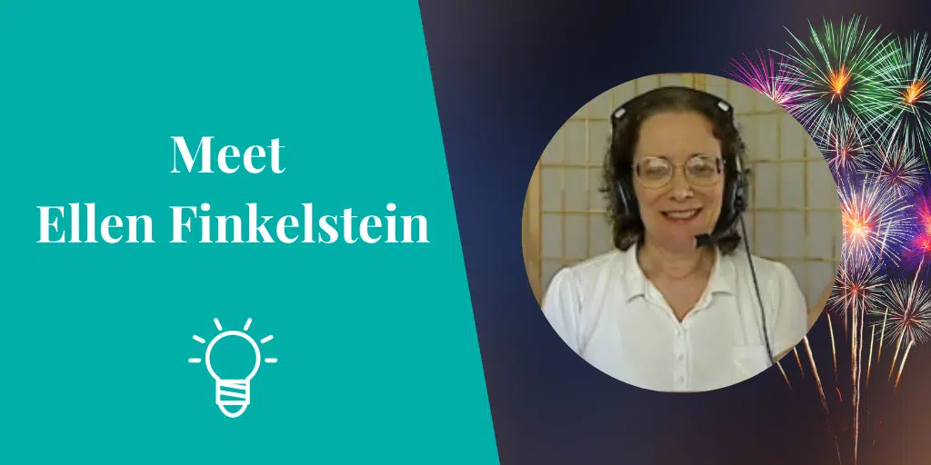 Blog Featured Image Meet Ellen Finkelstein