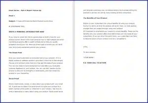 Launch Your Product Like a Pro - Opt In Follow up Email 1