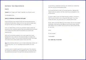Launch Your Product Like a Pro - Opt In Follow up Email 5