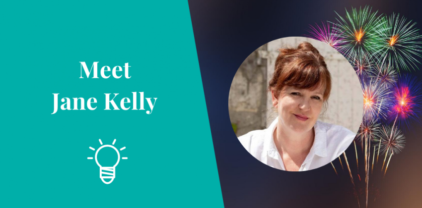 Meet Jane Kelly