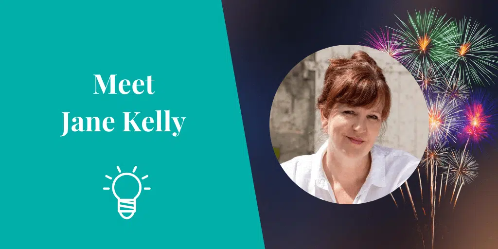 Online course case study - Jane Kelly