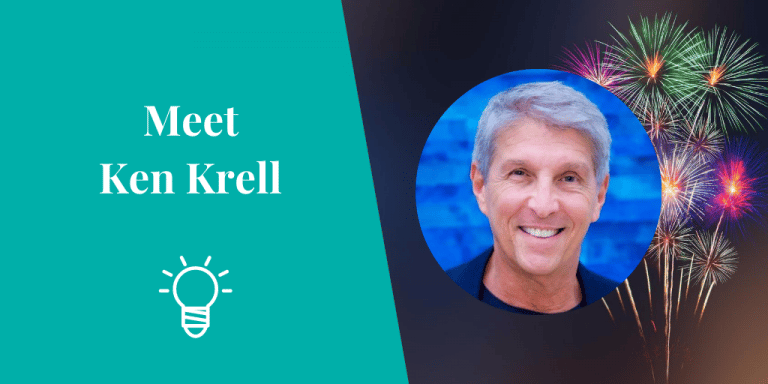 Bright Sparks Online Course Case Study - Ken Krell | ContentSparks