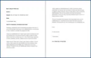 How to Create a Membership Site - Opt In Email 2