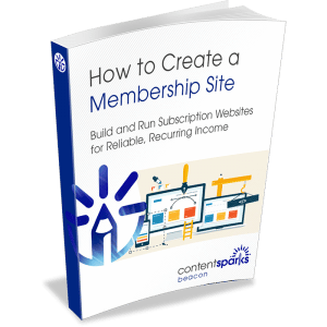 MembershipSite Beacon3D